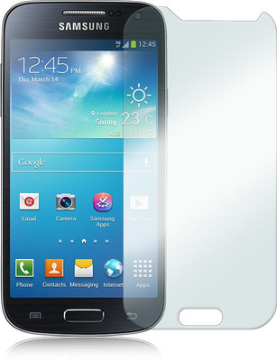 CHAMBU Tempered Glass Guard for Samsung Galaxy S4 Mini Duos(Pack of 1)