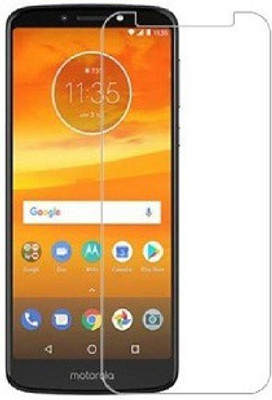 KeP shielD Tempered Glass Guard for Motorola Moto E5 Plus(Pack of 1)