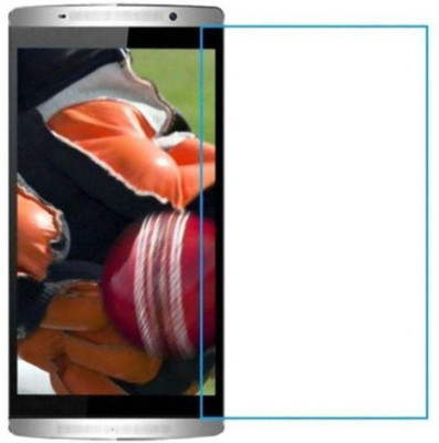 CHAMBU Tempered Glass Guard for Micromax Bolt A61(Pack of 1)