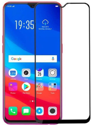 LIKEDESIGN Edge To Edge Tempered Glass for Infinix Smart 3 Plus(Pack of 1)