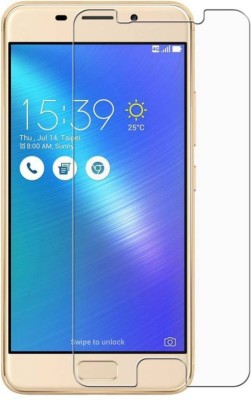 Ultra Clear Tempered Glass Guard for Asus Zenfone 3s Max(Pack of 1)