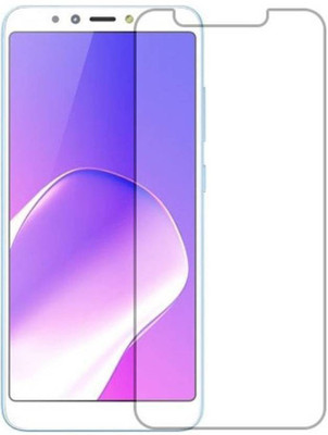Express Buy Tempered Glass Guard for Infinix Hot 6 Pro(Pack of 1)