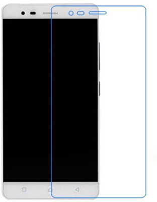 Carrywrap Tempered Glass Guard for Lenovo A6600 Plus(Pack of 1)