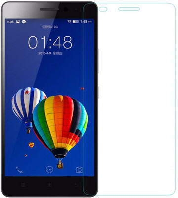 CHAMBU Tempered Glass Guard for Lenovo A269i(Pack of 1)
