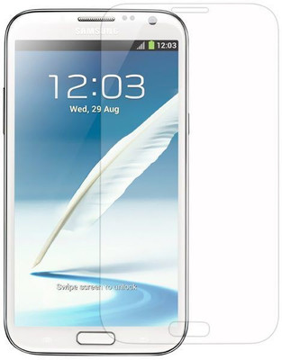 CHAMBU Tempered Glass Guard for Samsung Galaxy Note 3 Neo(Pack of 1)