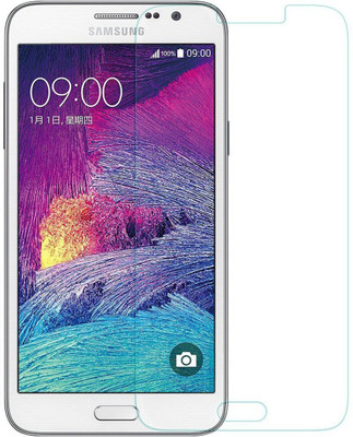 CHAMBU Tempered Glass Guard for Samsung Galaxy Grand Max(Pack of 1)