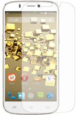 CHAMBU Tempered Glass Guard for MICROMAX A54 SMARTY 3.5(Pack of 1)