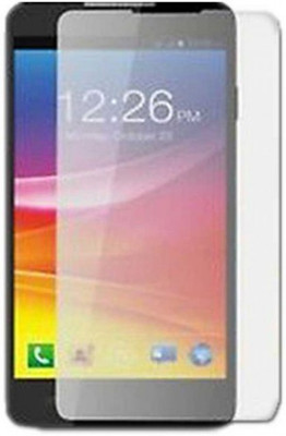 CHAMBU Tempered Glass Guard for Micromax Canvas Xpress A99(Pack of 1)