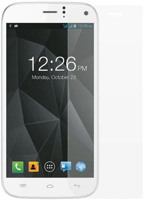 CHAMBU Tempered Glass Guard for Micromax Bolt A37B(Pack of 1)