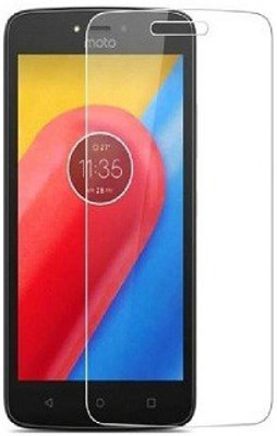 Kep Shield Tempered Glass Guard for Motorola Moto C Plus(Pack of 1)