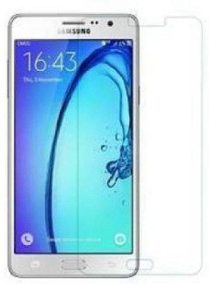 KeP shielD Tempered Glass Guard for Samsung Galaxy On7 Pro(Pack of 1)