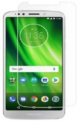Kep Shield Tempered Glass Guard for Motorola Moto G6 Play(Pack of 1)