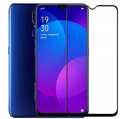 Celzo Tempered Glass Guard for Oppo A9 {2019}(Pack of 1)