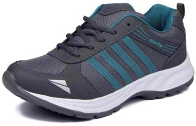 Elevarse 2 Inch hidden Height Increasing Sport shoes Running shoe Running Shoes For Men(Grey , 6)
