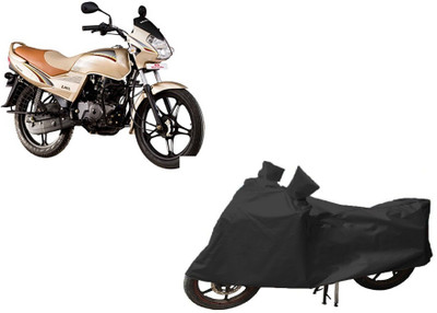 ANLOPE Two Wheeler Cover for LML(Freedom, Green)