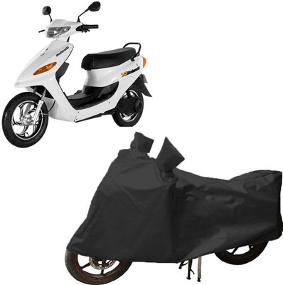 ANLOPE Two Wheeler Cover for Hero(Yo, Green)