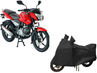 ANLOPE Two Wheeler Cover for Bajaj(Pulsar 135 LS DTS-i, Green)