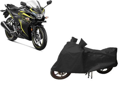 ANLOPE Two Wheeler Cover for Honda(CBR 250R, Green)