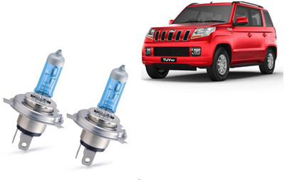 AUTO PEARL Halogen Fog Lamp Unit for Mahindra TUV-300