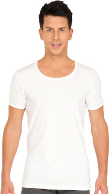 WHITE ROSE Men Vest