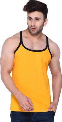 Lawful Casual Men Vest