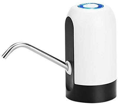 Gentle e kart Water Bottle Pump, USB Charging Automatic Drinking Water Pump Bottled Water Dispenser