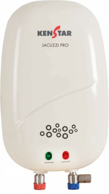 Kenstar 3 L Instant Water Geyser (Jacuzzi Pro, Ivory)