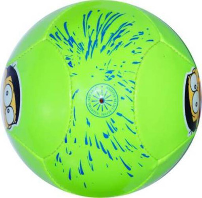 sports trading st kids football Football - Size: 1(Kids, Pack of 1, Green)