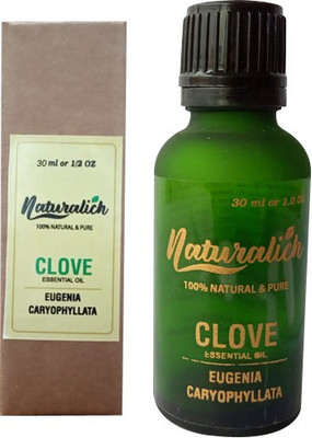 Naturalich CLOVE OIL(30 ml)
