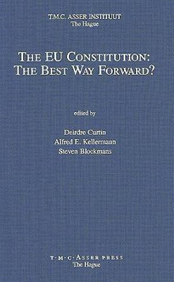 The EU Constitution(English, Hardcover, unknown)