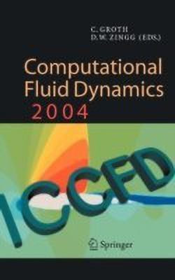 Computational Fluid Dynamics 2004(English, Hardcover, unknown)