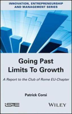 Going Past Limits To Growth(English, Electronic book text, Corsi Patrick)