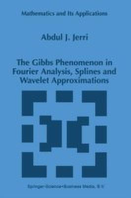 The Gibbs Phenomenon in Fourier Analysis, Splines and Wavelet Approximations(English, Paperback, Jerri A.J.)