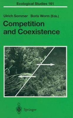 Competition and Coexistence(English, Paperback, unknown)