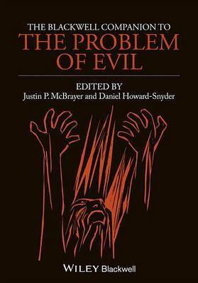 The Blackwell Companion to The Problem of Evil(English, Electronic book text, unknown)