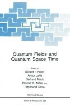 Quantum Fields and Quantum Space Time(English, Paperback, unknown)