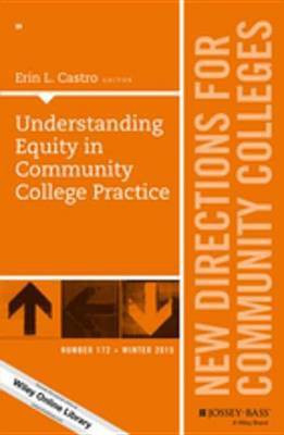 Understanding Equity in Community College Practice(English, Electronic book text, unknown)