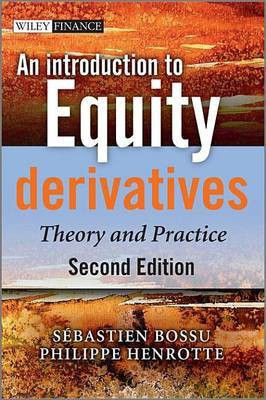 An Introduction to Equity Derivatives(English, Electronic book text, Bossu Sebastien)