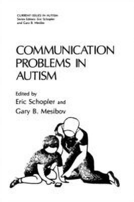 Communication Problems in Autism(English, Paperback, unknown)
