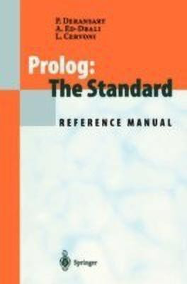 Prolog: The Standard(English, Paperback, Deransart Pierre)