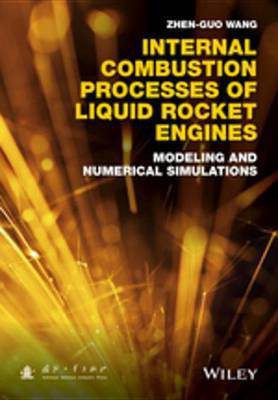 Internal Combustion Processes of Liquid Rocket Engines(English, Electronic book text, Wang Zhen-Guo)