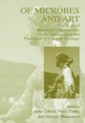 Of Microbes and Art(English, Paperback, unknown)