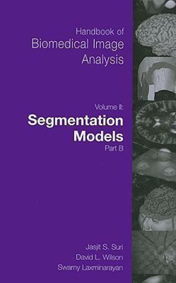 Handbook of Biomedical Image Analysis(English, Mixed media product, unknown)