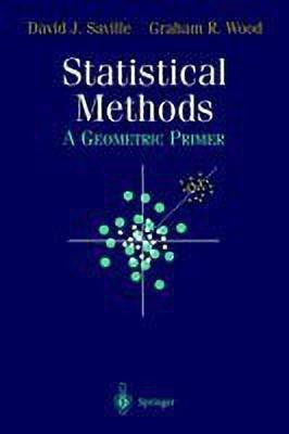 Statistical Methods(English, Paperback, Saville David J.)