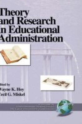 Theory and Research in Educational Administration(English, Hardcover, unknown)