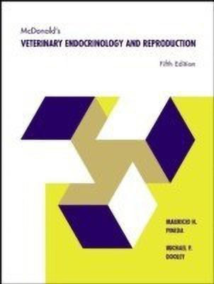 McDonald's Veterinary Endocrinology and Reproduction(English, Hardcover, unknown)