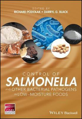 Control of Salmonella and Other Bacterial Pathogens in Low-Moisture Foods(English, Electronic book text, unknown)