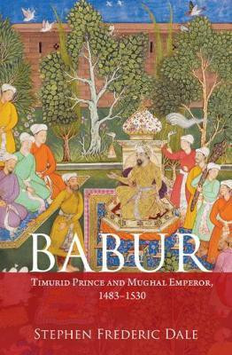 Babur(English, Hardcover, Dale Stephen F.)