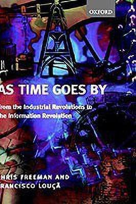 As Time Goes By(English, Hardcover, Freeman Chris)