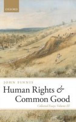 Human Rights and Common Good(English, Hardcover, Finnis John)